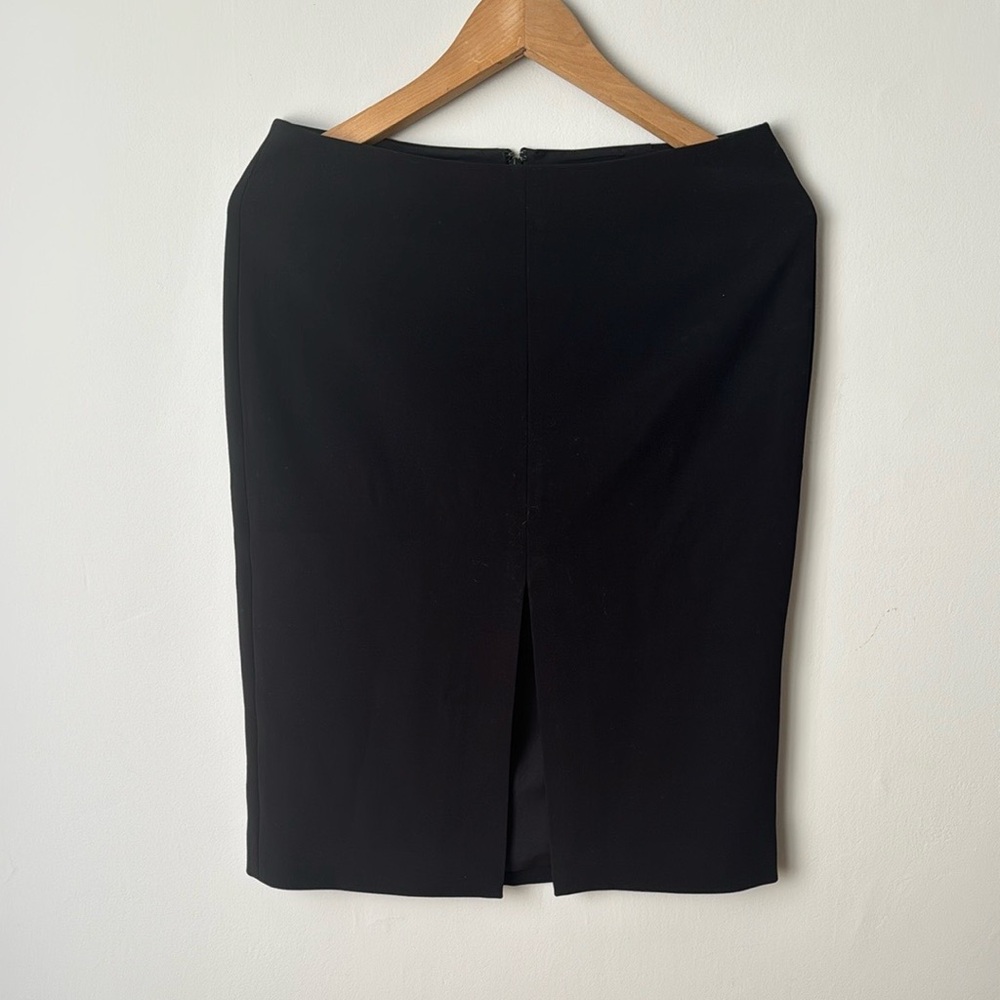 OAK + FORT | two elegant pencil skirts